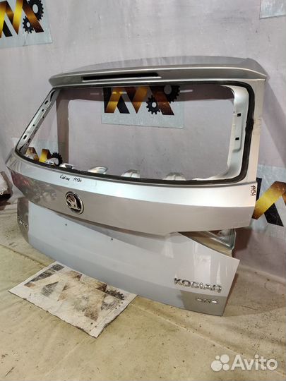 Шкода Кодиак 2017- Крышка багажника 11134