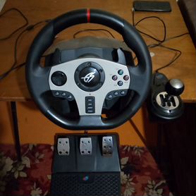 Руль dexp wheelman pro gt