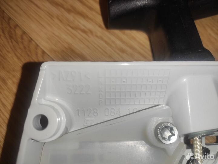 Стартер в сборе Stihl MS 440