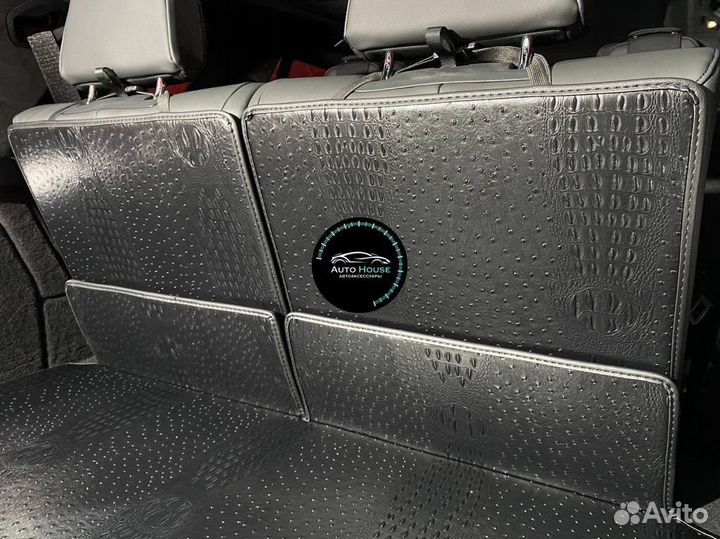 Автомобильный коврик для BMW X6 G06 2022