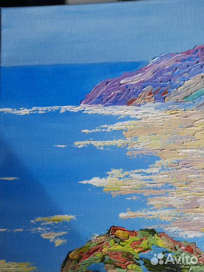 Картина маслом