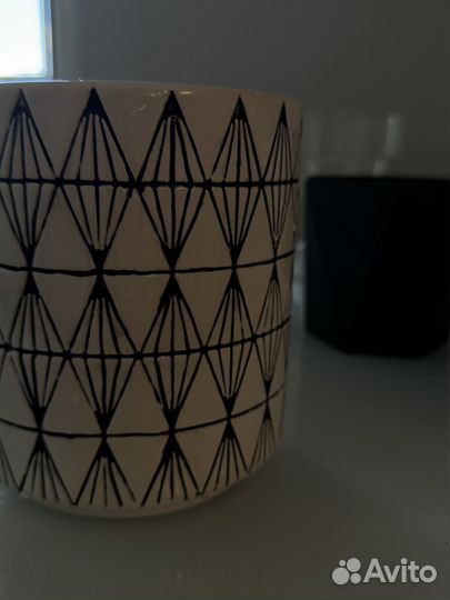 Кашпо IKEA для цветов горшки