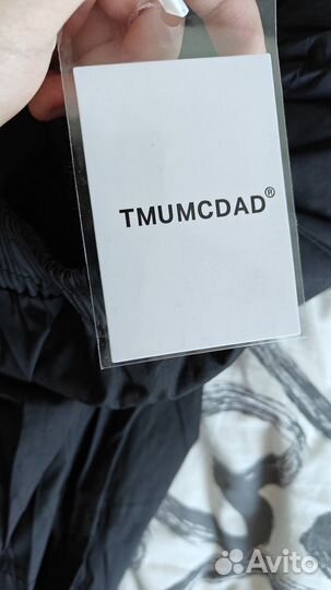 Брюки tmumcdad