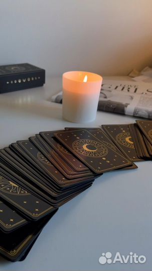 Гадание на taro