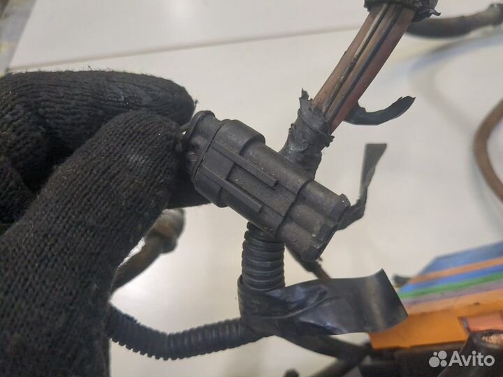 Насос усилителя руля Opel Zafira A, 2000