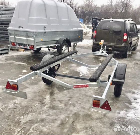 Прицепы в нн. Официальный дилер
