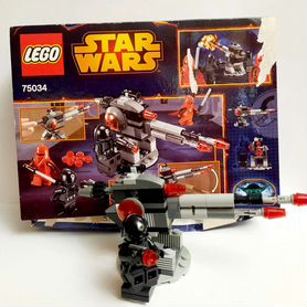 Lego Star Wars 75034