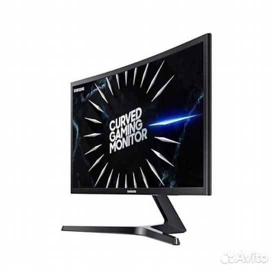 Монитор Samsung C24RG50FQI 144 Гц
