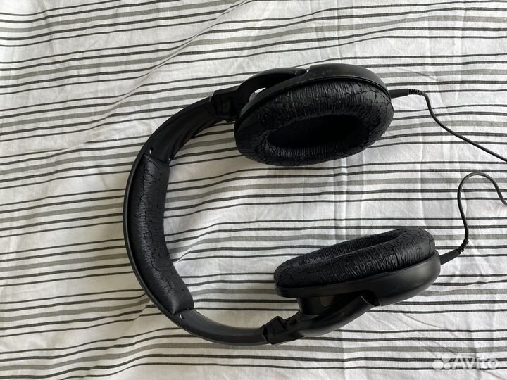 Проводные наушники hd 201