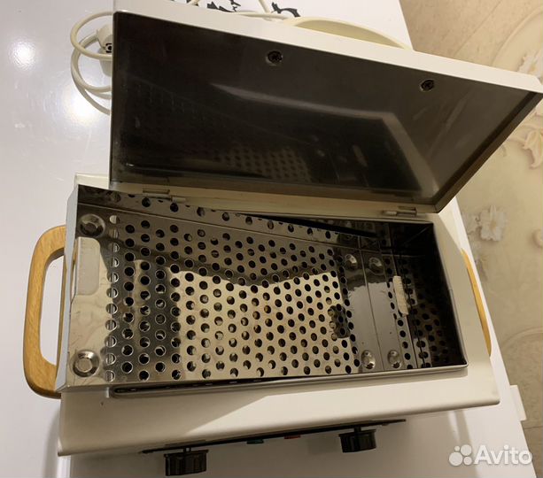 Шкаф сухожар овый для инструментов