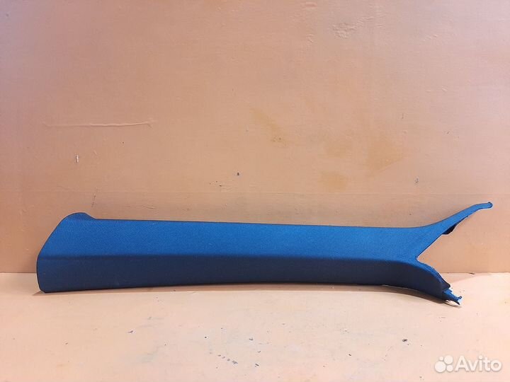 Обшивка стойки передняя правая Audi A5 2 F5