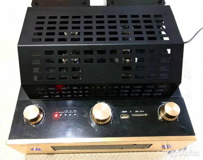 Гибридный усилитель