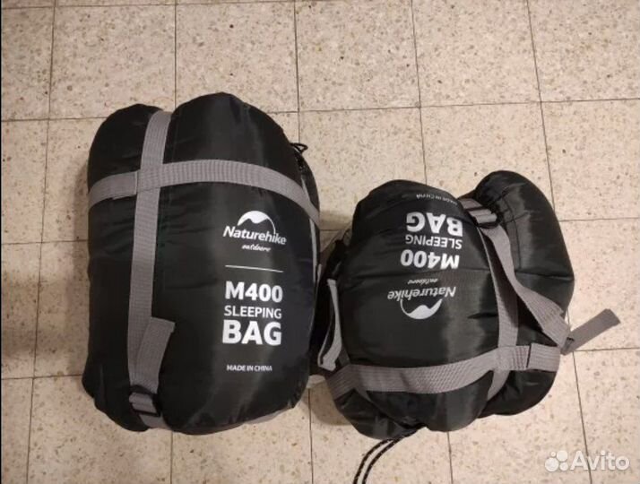 Спальный мешок зимний