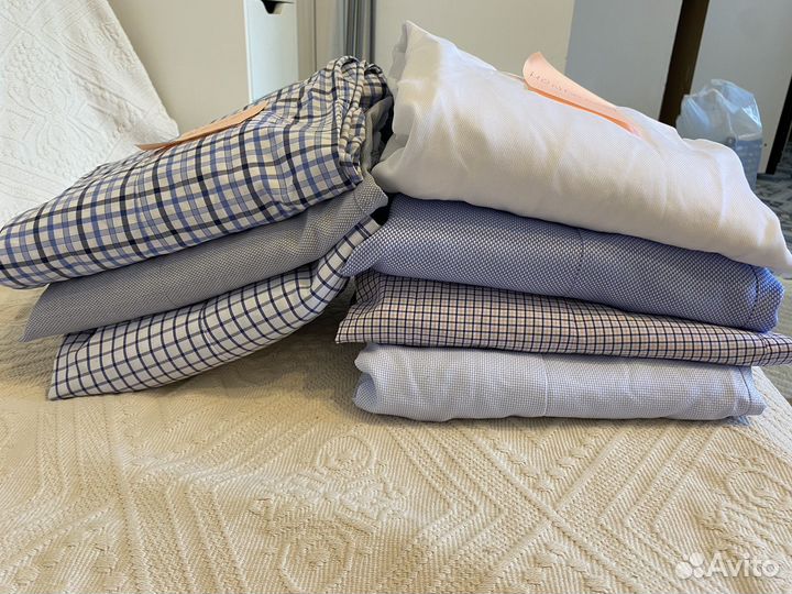 Рубашки мужские henderson