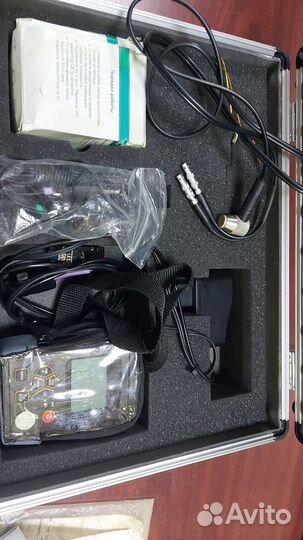 Ультразвуковой толщиномер worltech wt-600