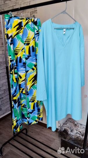 Женская одежда р 46-50 (см.фото)