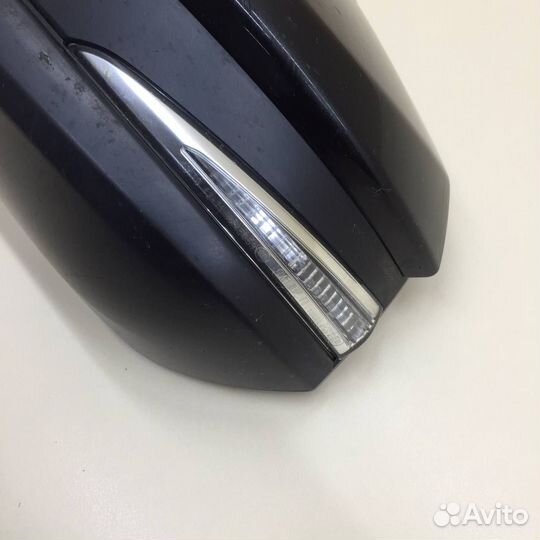 Зеркало заднего вида боковое, Toyota Rav 4 2013-2019