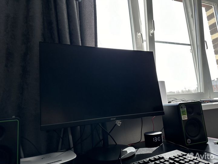 Монитор acer 27