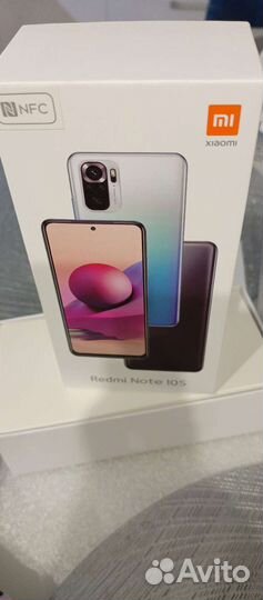 Xiaomi redmi Note 10s 6 128