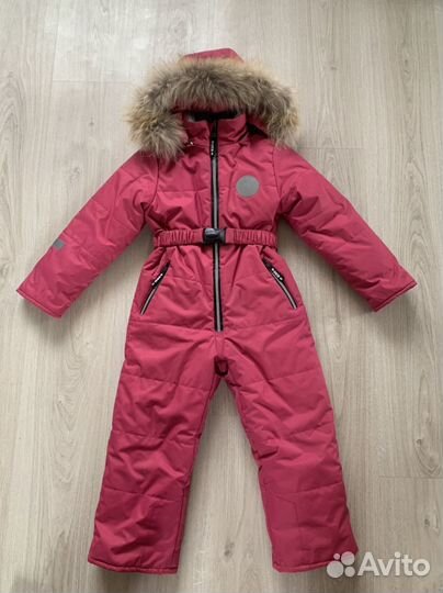 Комбинезон зимний Rusland