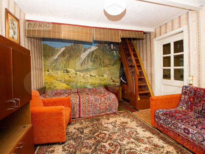 Дача 47,9 м² на участке 12,2 сот.