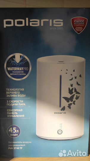 Увлажнитель воздуха Polaris