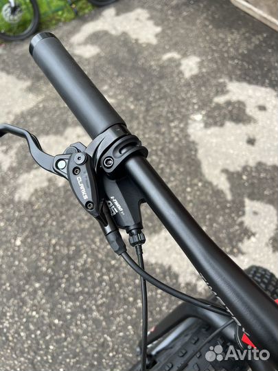 Фэтбайк качественный, велосипед горный