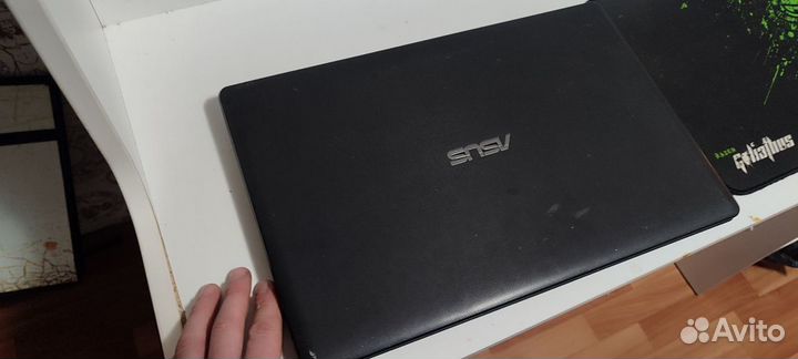 Игровой ноутбук asus F552C