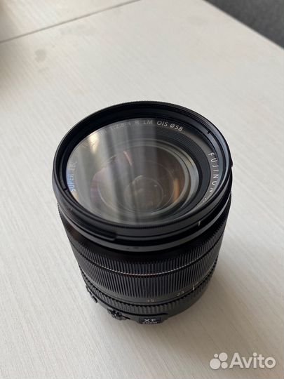 Объективы для fujifilm