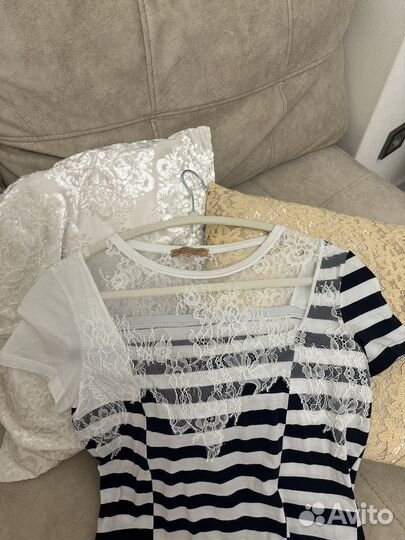 Футболка ermanno scervino оригинал