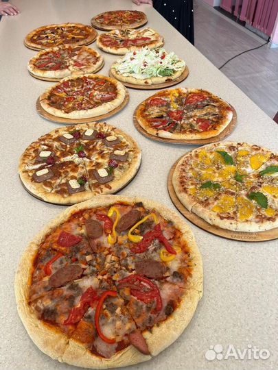 Пицца Халяль