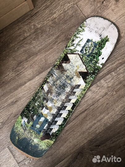 Скейтборд/дека юнион