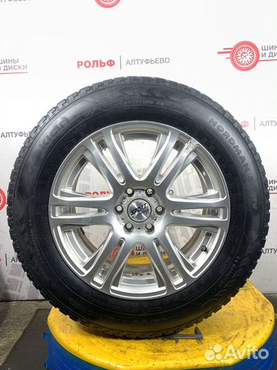Колеса Cadillac SRX Nokian 235/65 R18