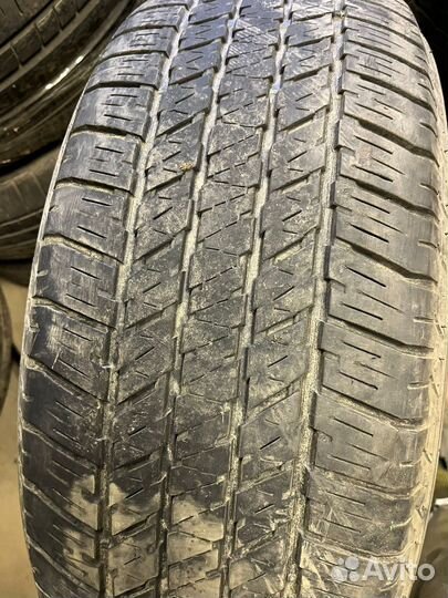 Bridgestone Dueler H/T 684II 265/60 R18