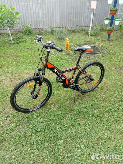 Велосипед бу