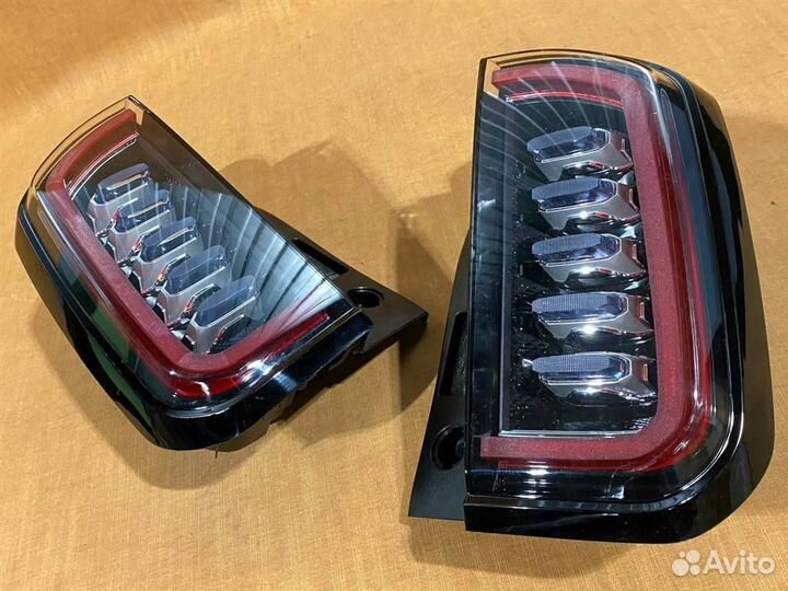 Фонарь задний левый Haval Dargo I