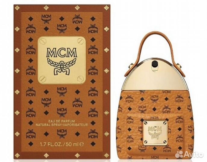 Парфюм MCM, 50 ml. Оригинал из Лэтуаль