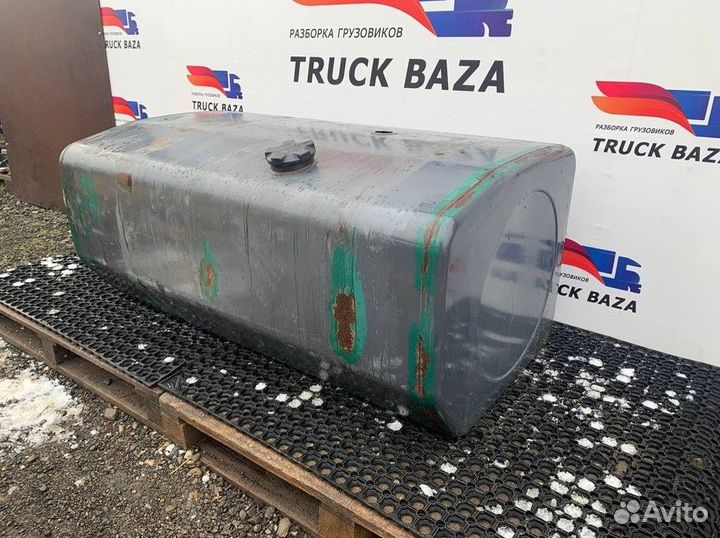 Бак топливный 630л Renault Magnum