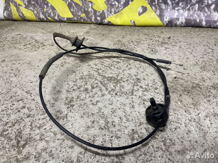 Трос открывания капота Renault Simbol Clio Симбол