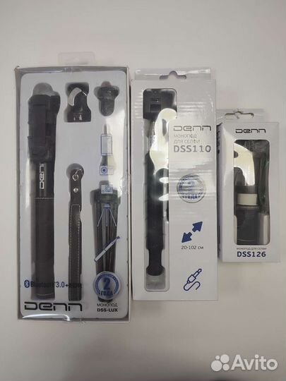 Моноподы для селфи