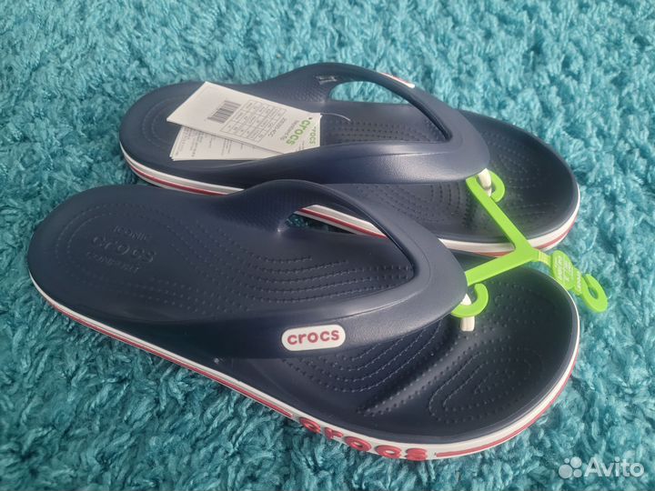 Шлёпанцы сланцы crocs