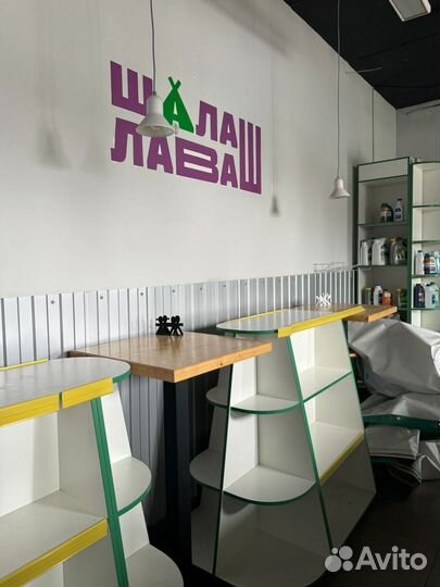 Придорожное кафе