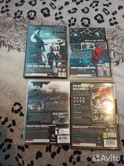Диски на xbox 360 lt 3 0