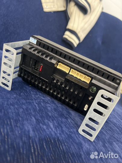 Магнитола 2 din