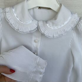 Форма сарафан блуза блузка школьная маленькая леди