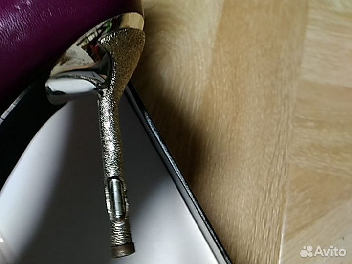 Полусапожки кожаные осенние 35 размер