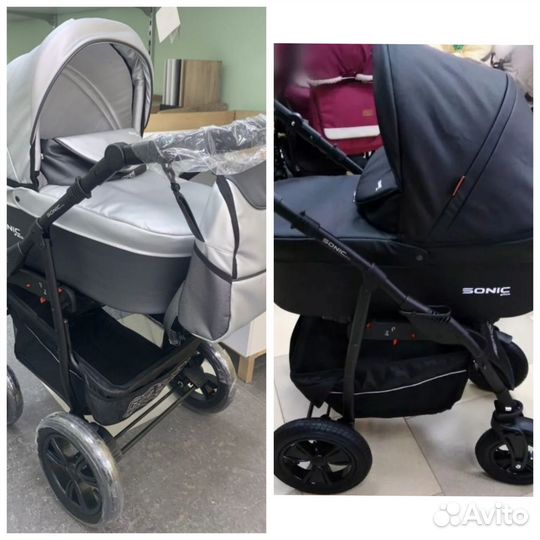 Коляска Verdi Sonic. Гарантия. Выкуп