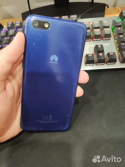 HUAWEI Y5 Prime (2018) Dual sim, 2/16 ГБ