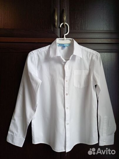 Белая рубашка