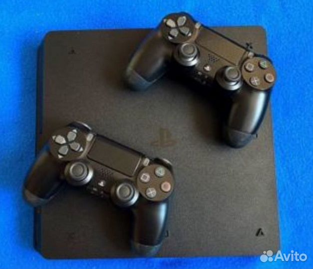 Sony playstation 4 slim 500gb
